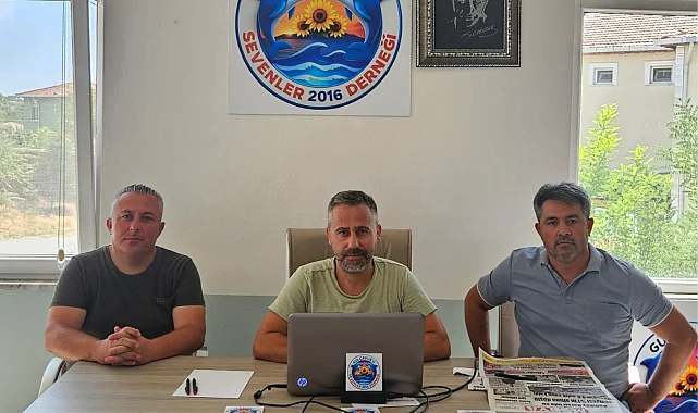 Edirne'de Gülçavuş'u Sevenler Derneği'nden RES tepkisi!