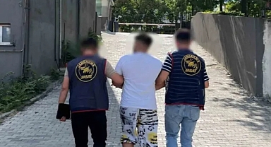 Hapis cezası bulunan 10 kişi yakalandı ...