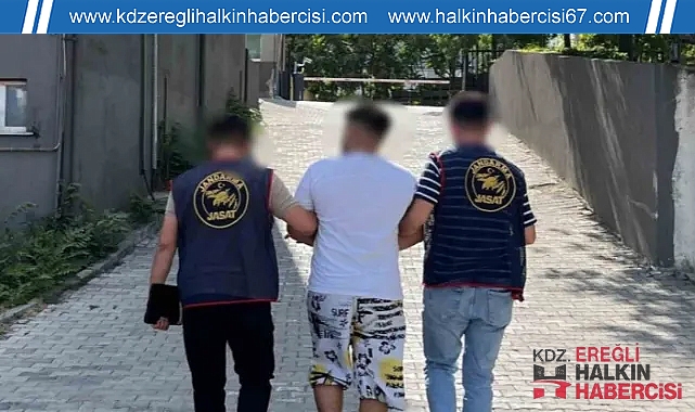 Hapis cezası bulunan 10 kişi yakalandı ...