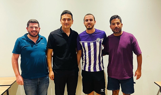 Kaleci Oğuzhan Dertli ile anlaşma sağlandı