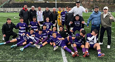 KDZ. EREĞLİ BELEDİYESPOR ALTYAPI TAKIMI ÇALIŞMALARA BAŞLADI