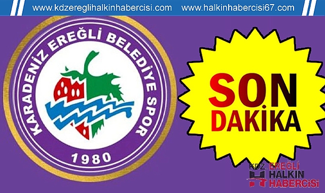 Kdz.Ereğli Belediyespor'un Türkiye Kupası'ndaki muhtemel rakipleri belli oldu ...