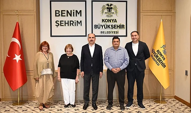 Konya 2028 SKAL Dünya Kongresi'ne aday