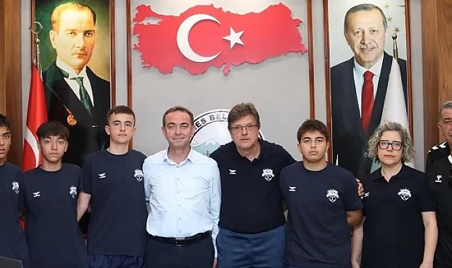 Mehmet Şengeldi Bireysel Akademi'den Keles'te keyifli kamp