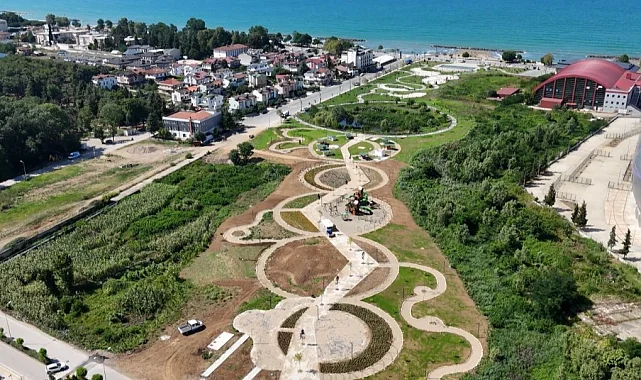 Ordu Durugöl'de betondan doğaya: Kurtuluş Tabiat Parkı hayata geçiyor