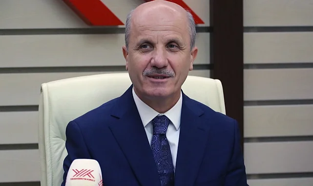 YÖK Başkanı Özvar: Yeni programların tamamı doldu... Ek yerleştirme sürecini takip edin