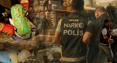 Zonguldak dahil 73 ilde uyuşturucu operasyonu: 1695 şüpheli yakalandı ...