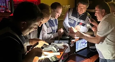 Zonguldak'ta gece yarısı şok baskın!!!