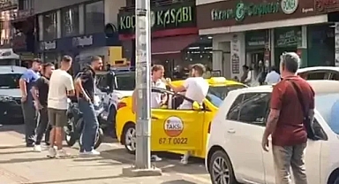 Zorla alıkoyma girişimi paniğe yol açtı