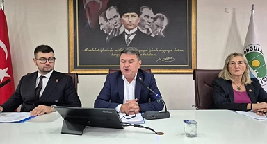 10 ADET HALK OTOBÜSÜ ALINACAK ...