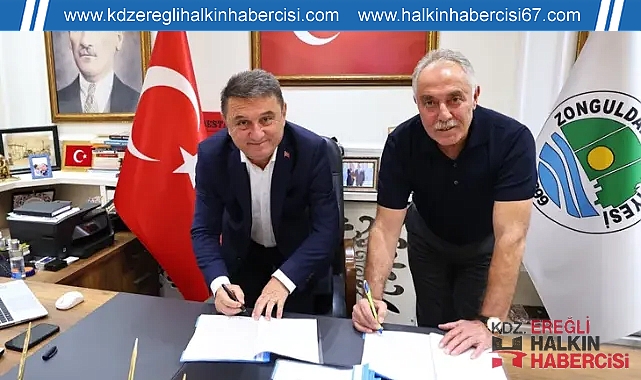 Başkan Tahsin Erdem, işçiye kesenin ağzını açtı....