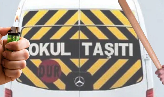 Düzce'de servis şoförü skandalı! Anlatılanlar kan dondurdu!