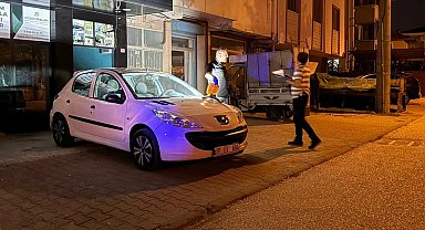 İki grup arasında yaşanan restleşme silahlı kavgaya dönüştü!