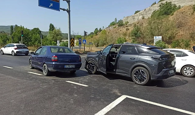 İstanbul–Antalya karayolunda korkutan kaza