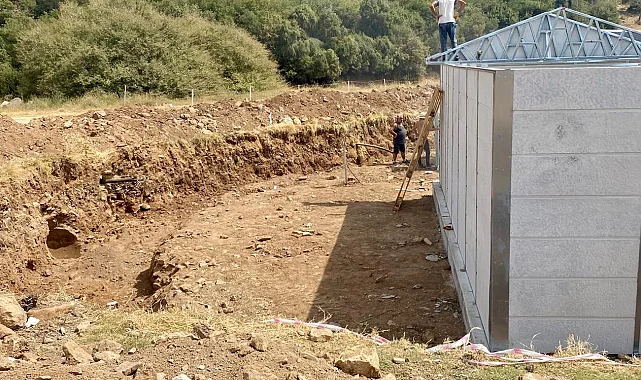 Keşan İbrice Limanı'nda tarihi küp keşfedildi!