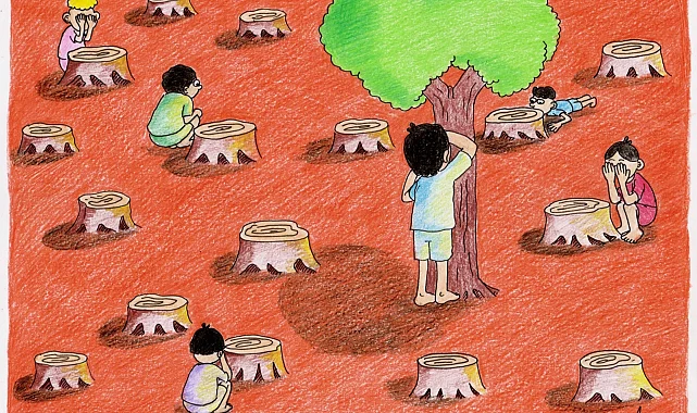 "Küllerinden Doğan Umut" sergisi 28 Eylül'e kadar Nilüfer'de