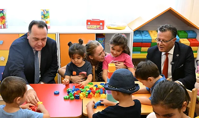 Manisa'da Ferdi Zeyrek ismi 'Çocuk Atölyesi'nde yaşatılacak