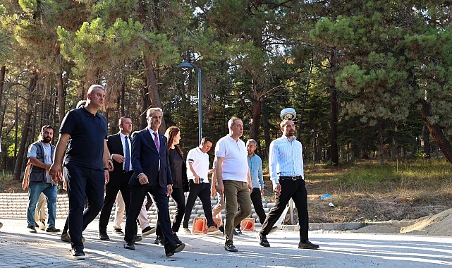Sakarya Huzur Koridoru için geri sayım