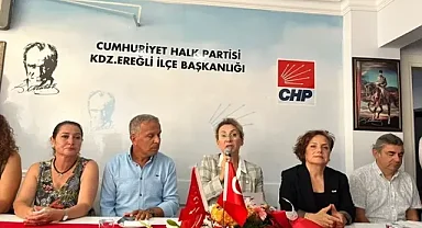 Zerrin Yılmaz Erdoğan, adaylığını açıkladı!...