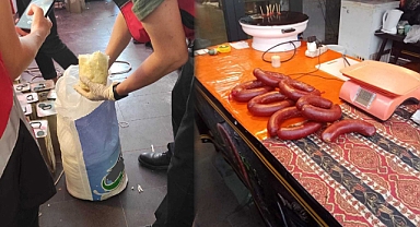 Zonguldak'ta ani gıda denetimi!