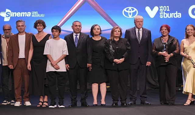 32. Uluslararası Adana Altın Koza Film Festivali'nde ödüller sahiplerini buldu