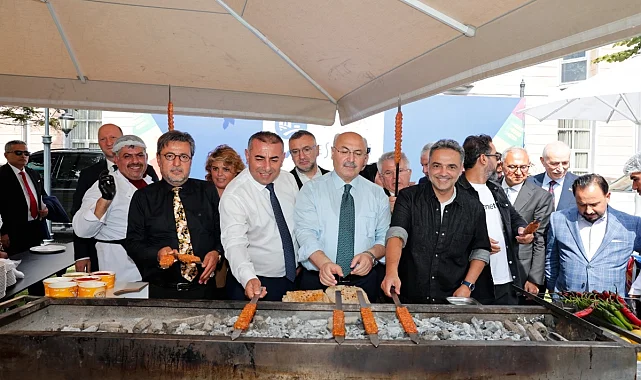 9. Adana Lezzet Festivali'ne geri sayım