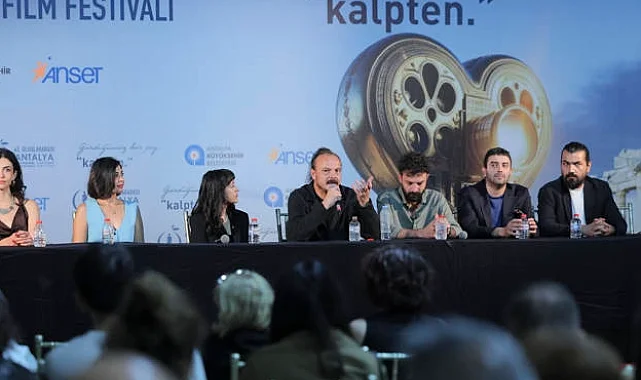 Altın Portakal'da beyazperdeye hayatta kalma hikayeleri yansıdı