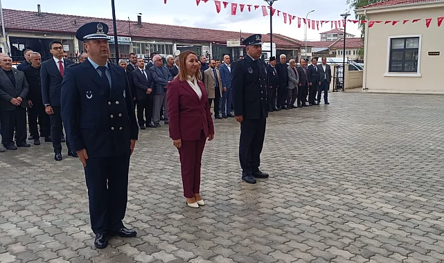 Bilecik Pazaryeri'nde 29 Ekim coşkusu başladı