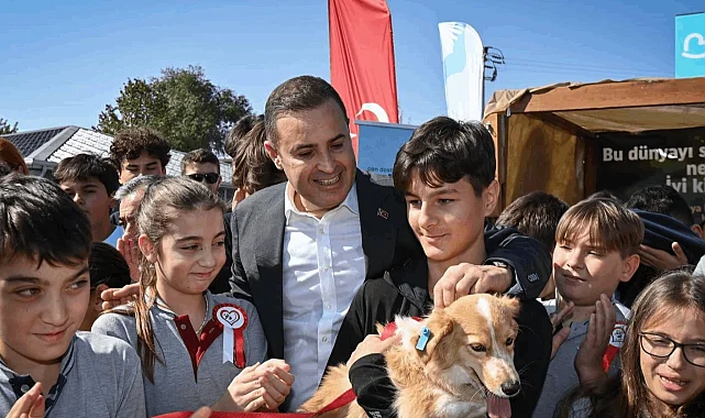 Can dostlara modern yaşam alanı