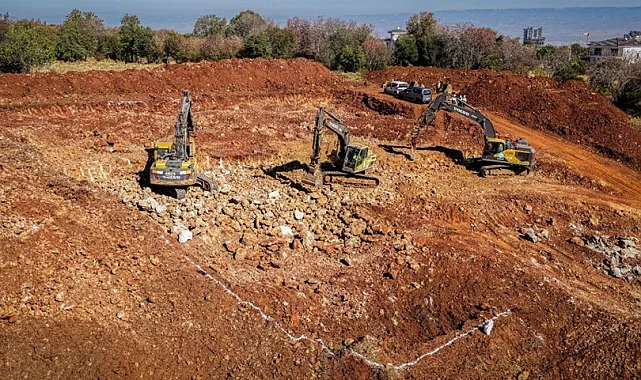 Denizli'ye 60 milyonluk su güvenliği yatırımı