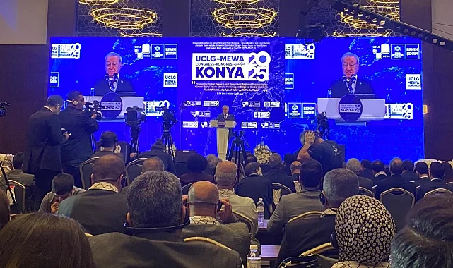 Fatma Kaptan BM UCLG-MEWA Kadın Komisyonu Başkanı seçildi