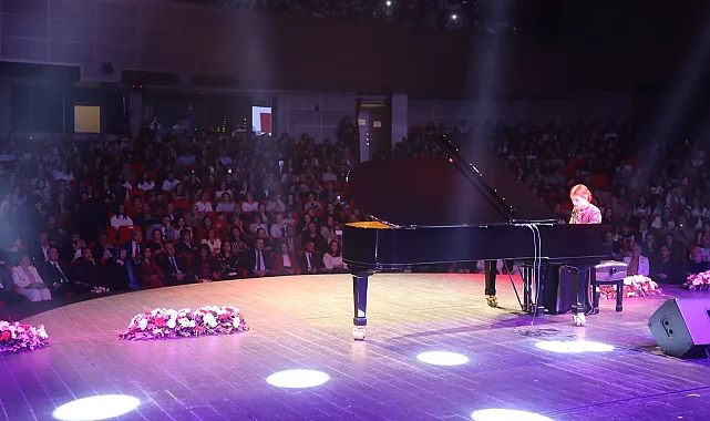 Gaziantep'te 29 Ekim'e özel Türk Dünyası Piyanistleri Buluşması