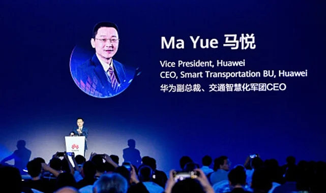 Huawei, tüm zekayı açığa çıkaran SMART Lojistik ve Depolama Çözümü'nü tanıttı