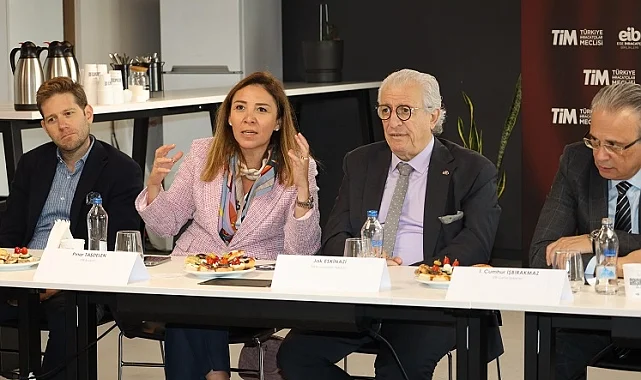 İnovasyonda başarı ihracat hedeflerimizi yukarı çekecek