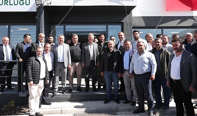 Kayseri Pınarbaşı'na gurur tesisleri