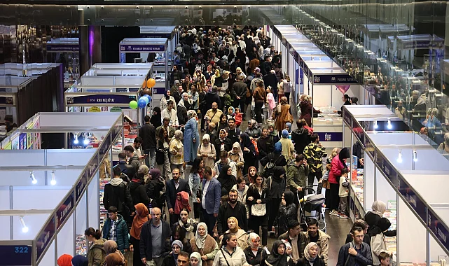 Konya 12. kez 'Kitap Günleri'ne hazırlanıyor
