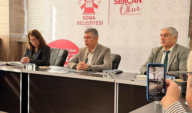 Manisa Soma'dan kente değer katacak üç proje