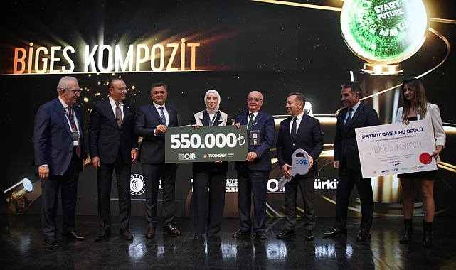 Mobilitenin geleceğine OİB'den akıllı dokunuş