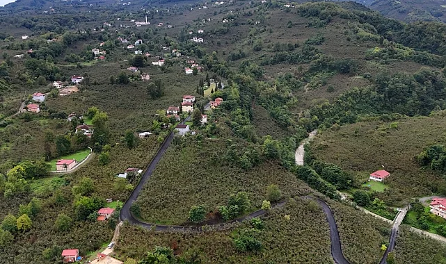 Ordu Büyükşehir'den Ulubey'e konforlu ulaşım
