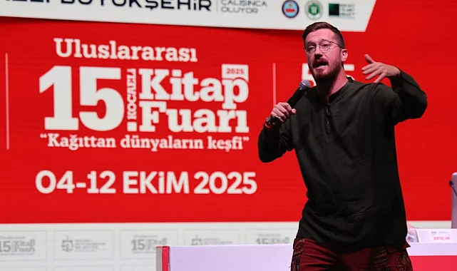 Sertaç Abi'den çocuklara dijital dünyaya karşı uyarı
