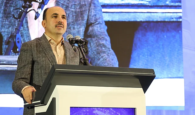 UCLG Başkanı Altay: Tarihi kongreye ev sahipliği yaptık