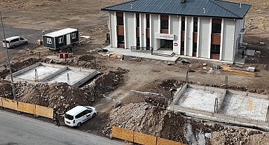 Kayseri Melikgazi'den yeni sağlık merkezi