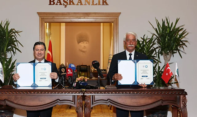 Muğla Ula'ya yeni huzurevi geliyor