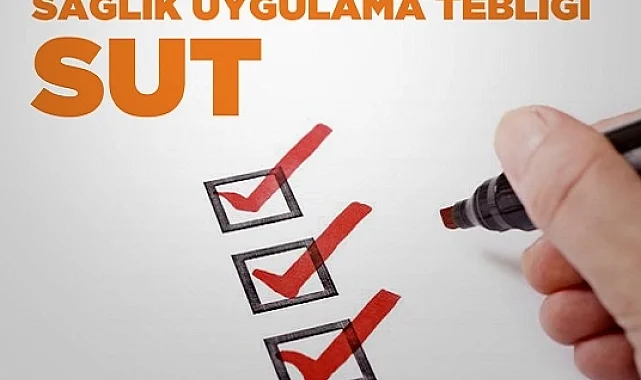 SUT değişiklikleri Resmi Gazete'de... İlaç farkları, estetik ödemeler ve evde bakım kurallarına ayar