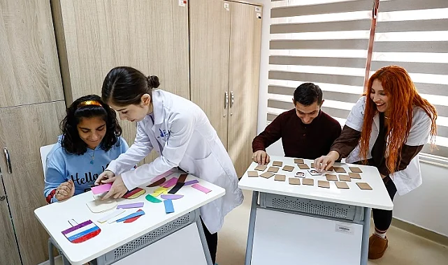 Antalya Büyükşehir'in "Mola Evleri" özel bireylerin ailelerine nefes aldırıyor