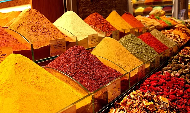 Baharat sektörü güçleri birleştirdi