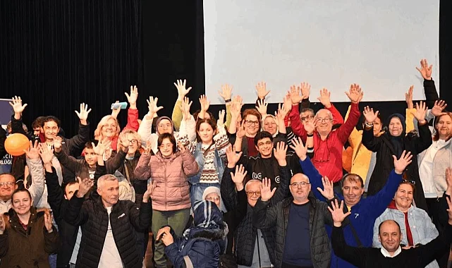 Balıkesir Büyükşehir'den afete 'özel' farkındalık eğitimi