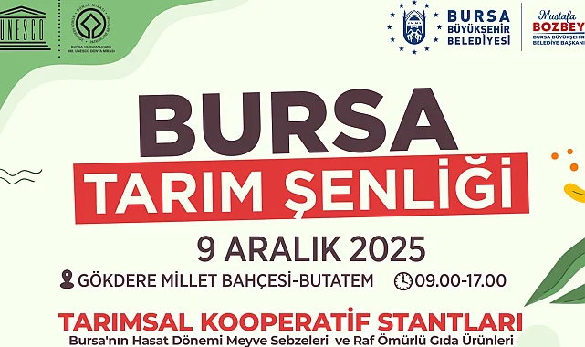 Bursa'nın lezzetleri gün yüzüne çıkıyor