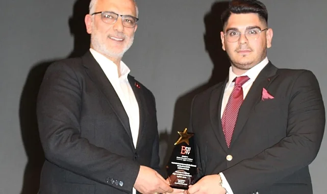 Kılıçlar Lojistik'e çifte ödül