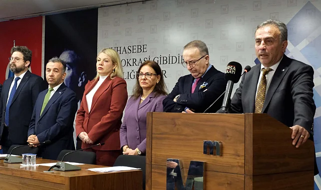 Mali Müşavirler'den yetki tepkisi! Gerçek Usule geçişte odalara yetki vergi sistemini zedeler